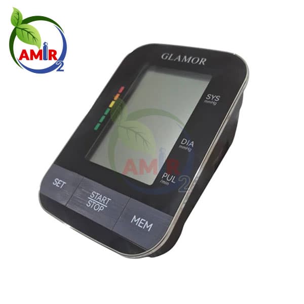 فشارسنج دیجیتال بازویی گلامور مدل DBP-1332(سخنگو)