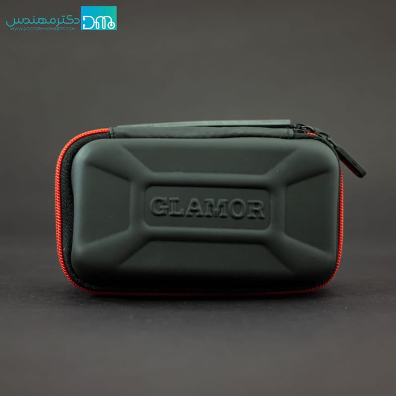 فشارسنج دیجیتال بازویی گلامور مدل LS808 — تصویر ۱۱