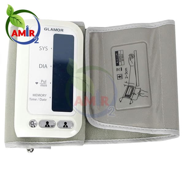 فشارسنج دیجیتال بازویی گلامور مدل LS808 — تصویر ۲