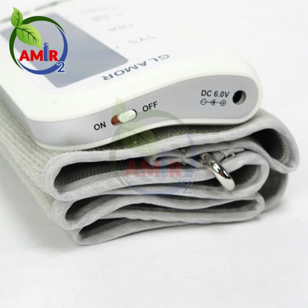 فشارسنج دیجیتال بازویی گلامور مدل LS808 — تصویر ۵