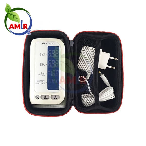فشارسنج دیجیتال بازویی گلامور مدل LS808 — تصویر ۴