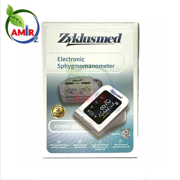 فشار سنج بازویی زیکلاس مد 08C-NEW