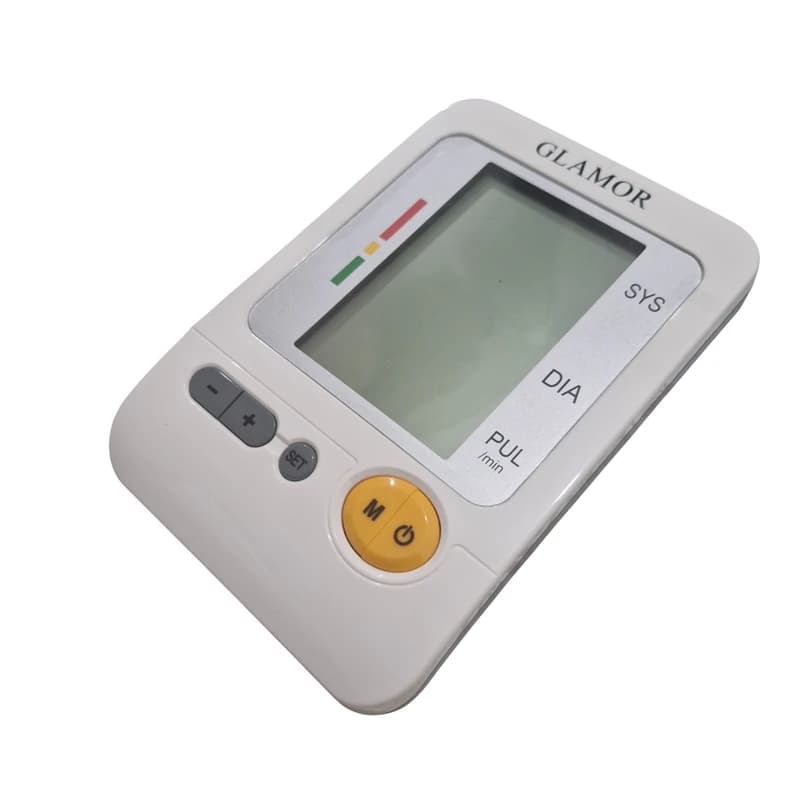 فشارسنج دیجیتال بازویی گلامور مدل DBP-1314 — تصویر ۳