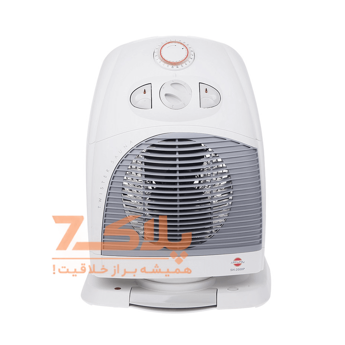 فن هیتر پارس خزر مدل SH-2000P