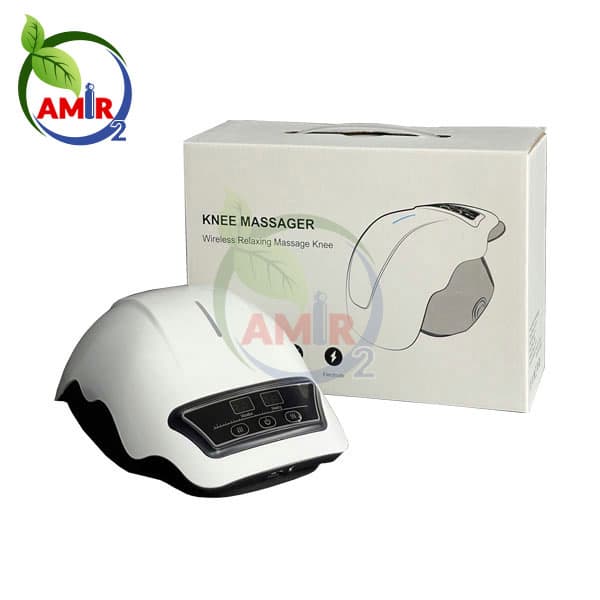 ماساژور فیزیوتراپی زانو HX-118 — تصویر ۶
