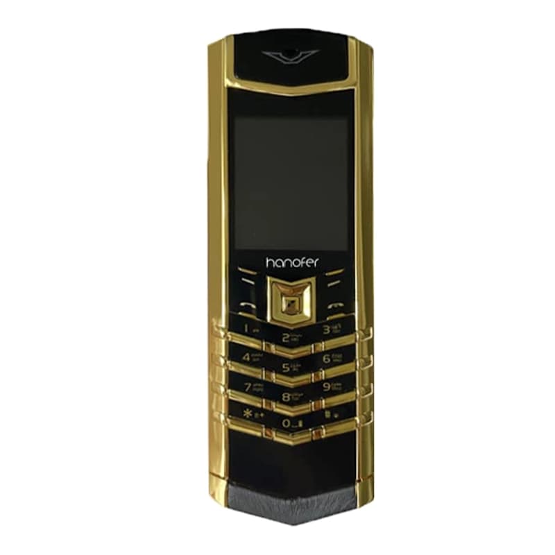 گوشی موبایل هانوفر مدل V6 Pro دو سیم کارت — تصویر ۶