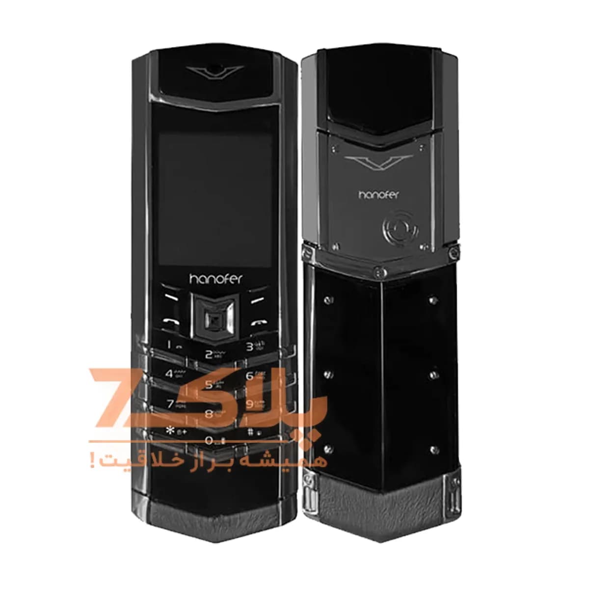 گوشی موبایل هانوفر مدل V6 Pro دو سیم کارت
