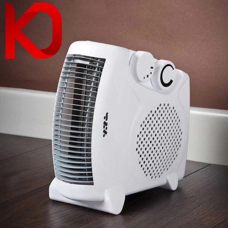 بخاری برقی فن دار برفاب مدل QH-2000 — تصویر ۱۱