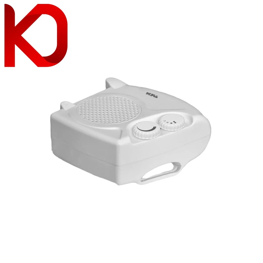بخاری برقی فن دار برفاب مدل QH-2000 — تصویر ۹