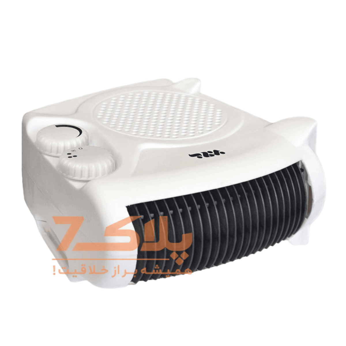 بخاری برقی فن دار برفاب مدل QH-2000