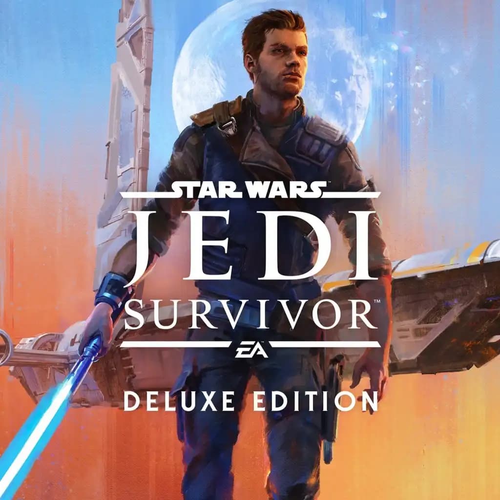 STAR WARS Jedi Survivor Deluxe Edition — تصویر ۹