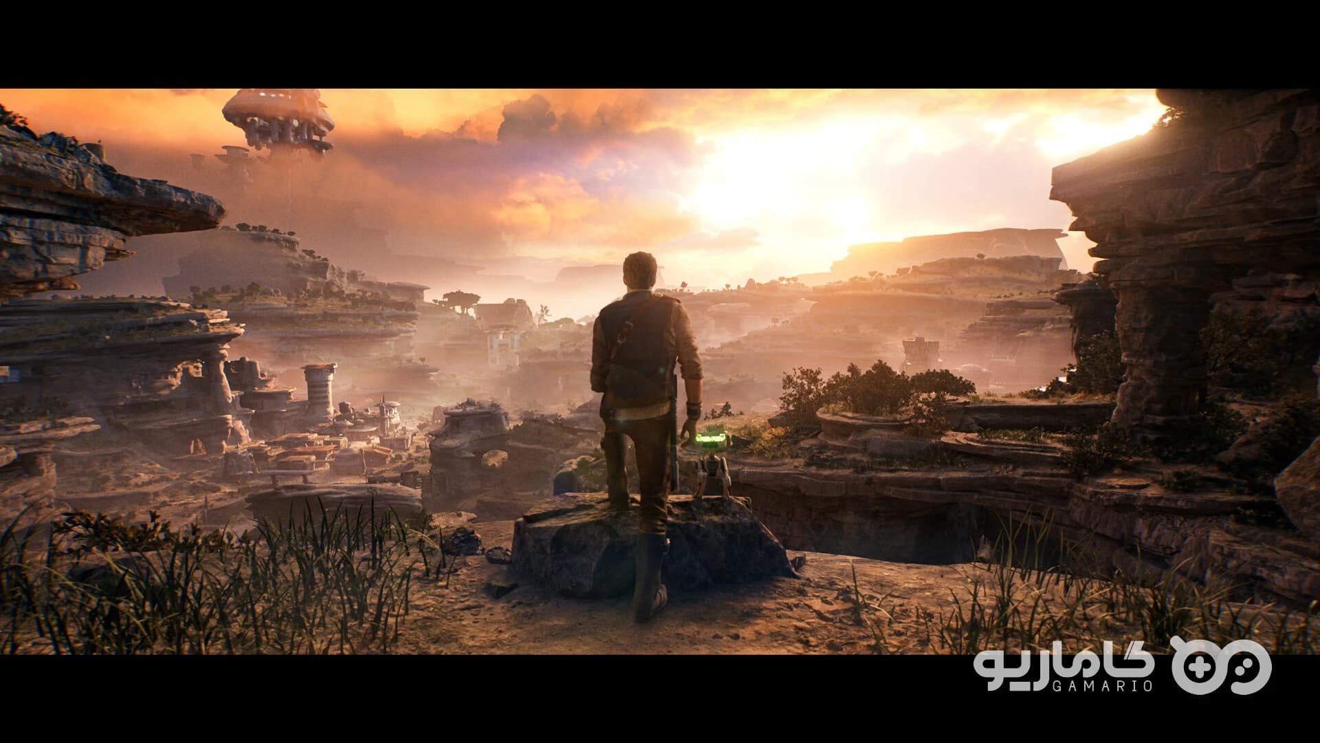 STAR WARS Jedi Survivor Deluxe Edition — تصویر ۶