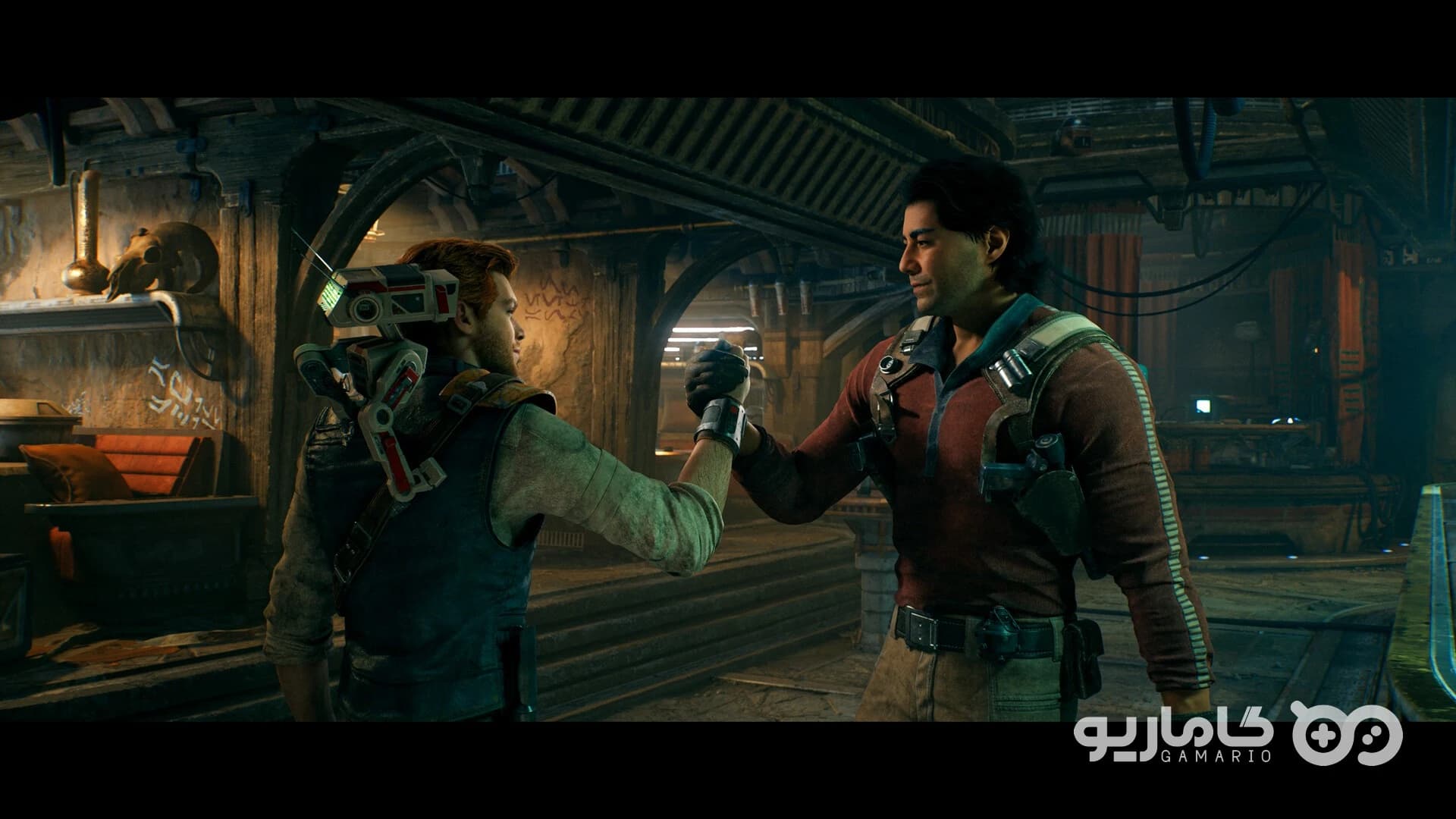 STAR WARS Jedi Survivor Deluxe Edition — تصویر ۷