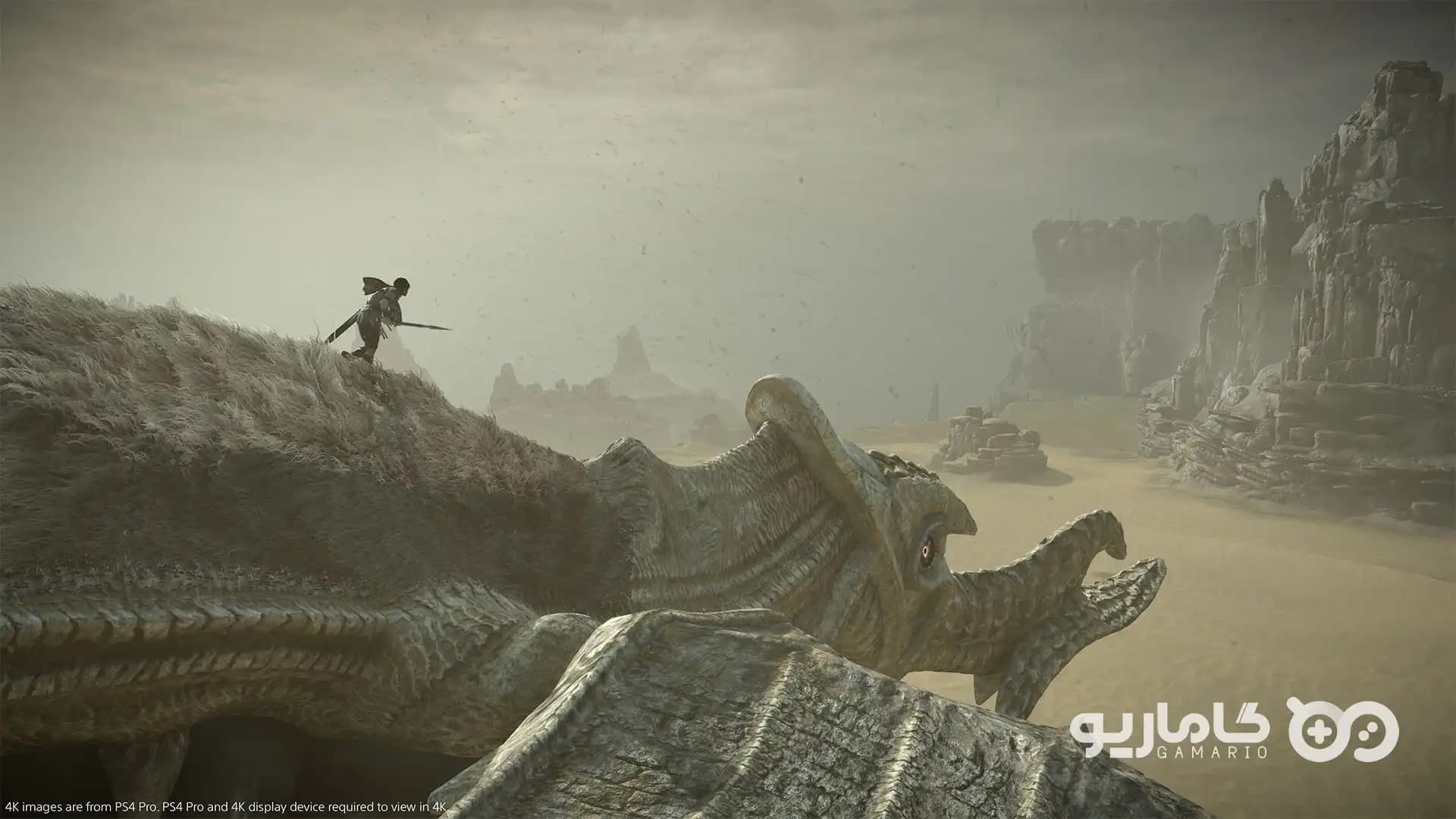 SHADOW OF THE COLOSSUS — تصویر ۱۲