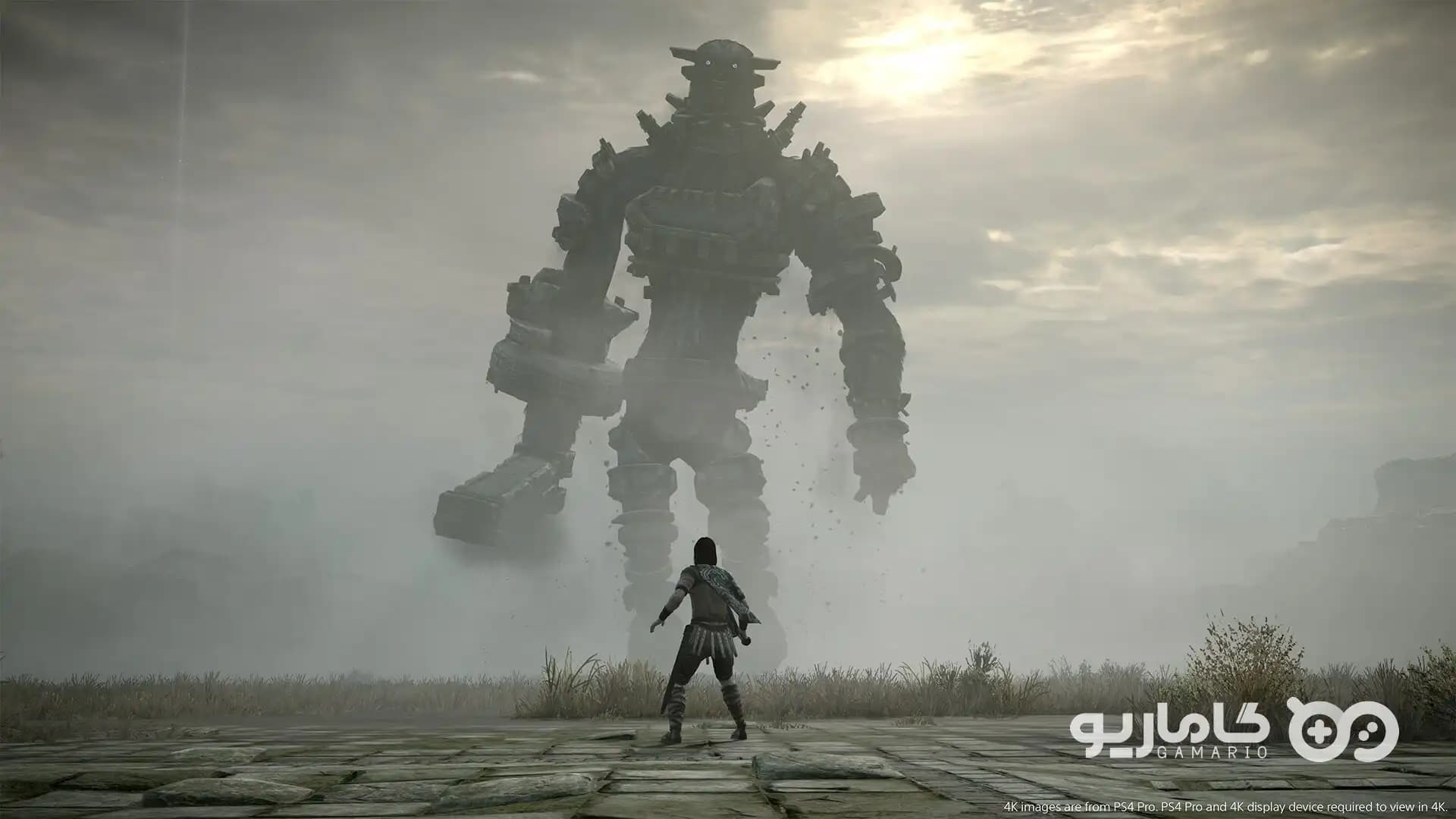 SHADOW OF THE COLOSSUS — تصویر ۱۱