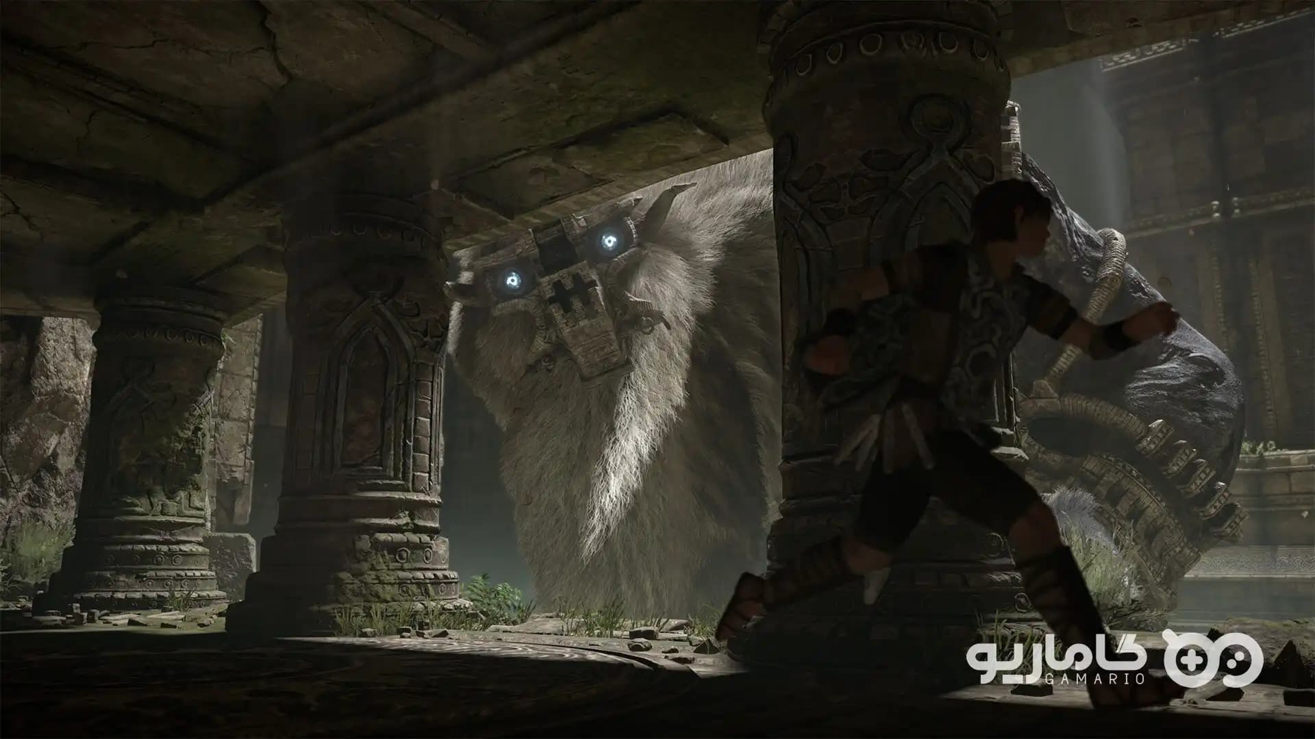 SHADOW OF THE COLOSSUS — تصویر ۵