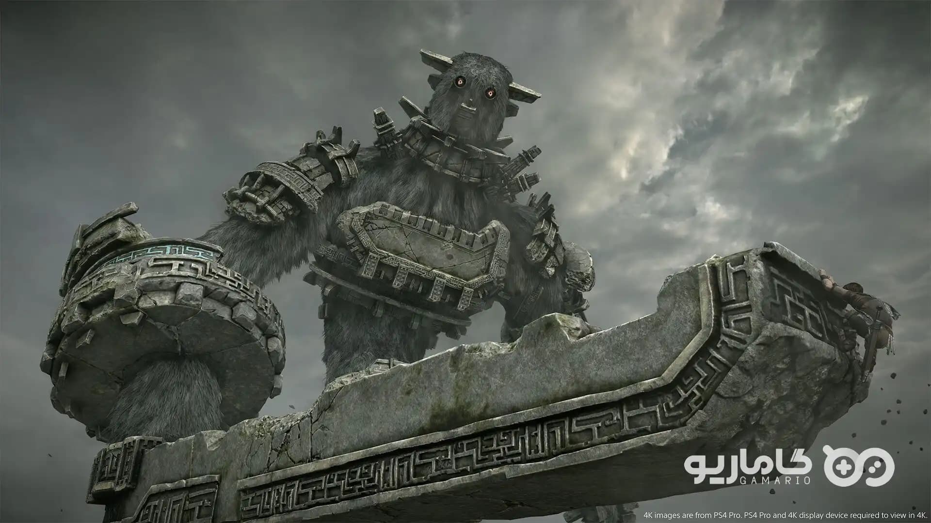 SHADOW OF THE COLOSSUS — تصویر ۲