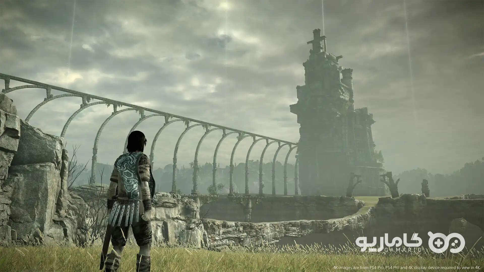 SHADOW OF THE COLOSSUS — تصویر ۸
