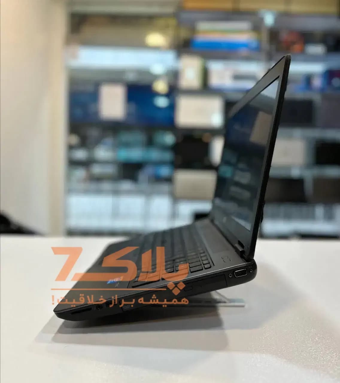 لپ تاپ استوک اچ پی مدل HP ZBook 15 G2 نسل چهارم i7 MQ گرافیک دار — تصویر ۱۰