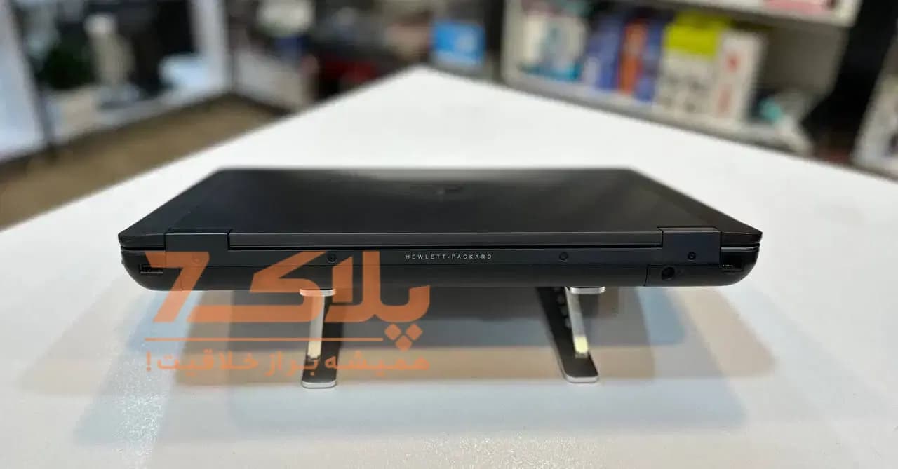 لپ تاپ استوک اچ پی مدل HP ZBook 15 G2 نسل چهارم i7 MQ گرافیک دار — تصویر ۸