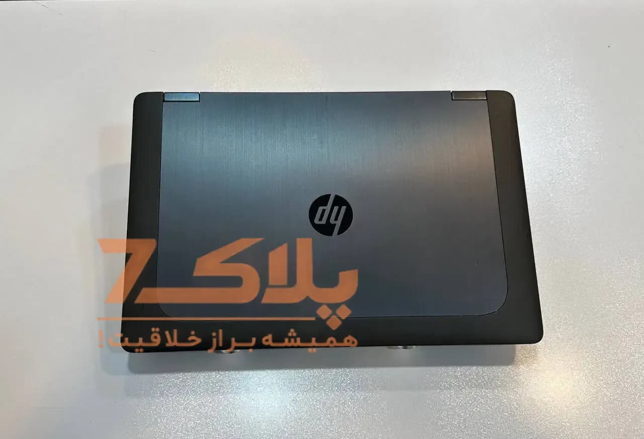 لپ تاپ استوک اچ پی مدل HP ZBook 15 G2 نسل چهارم i7 MQ گرافیک دار — تصویر ۷