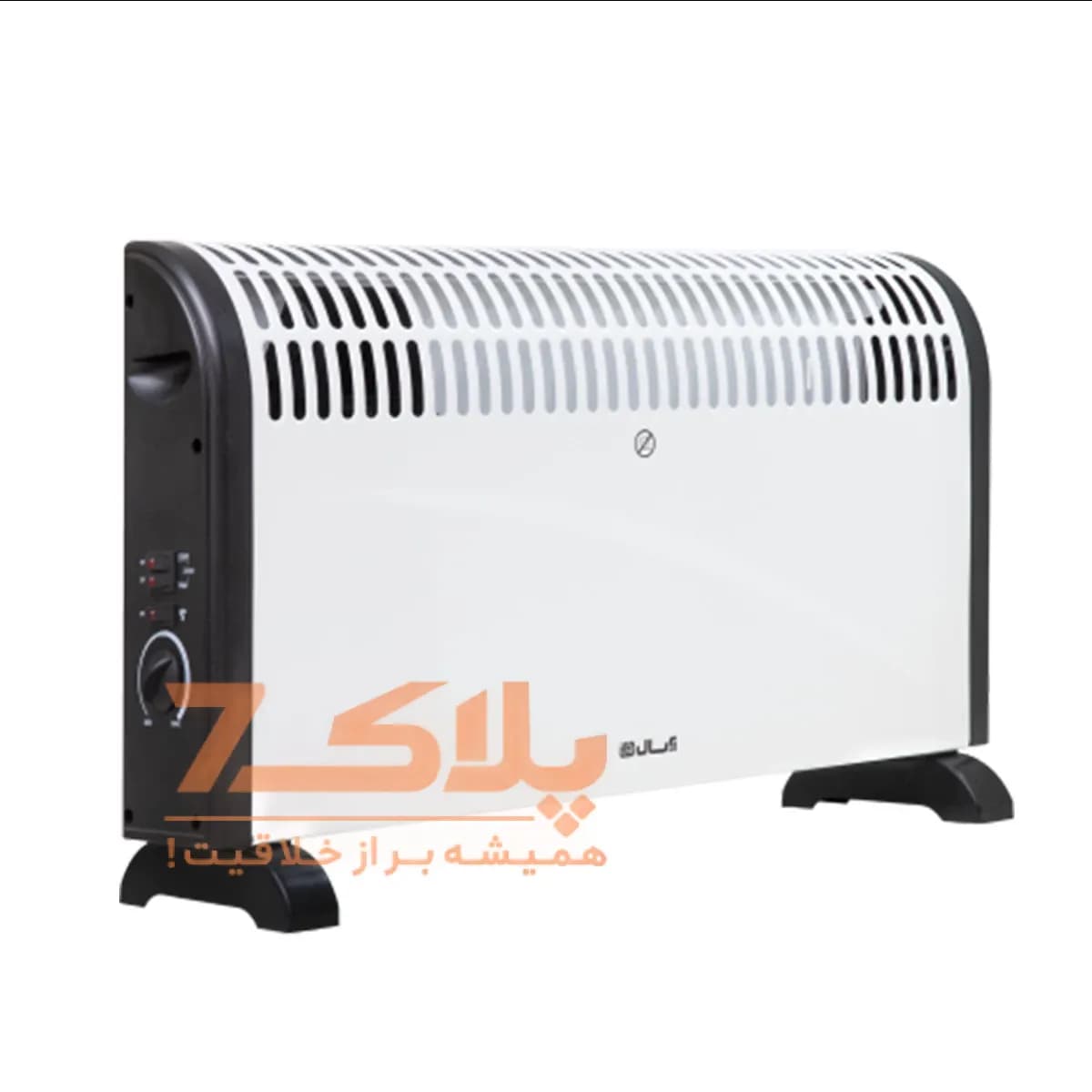 فن هیتر آبسال مدل 341F — تصویر ۲