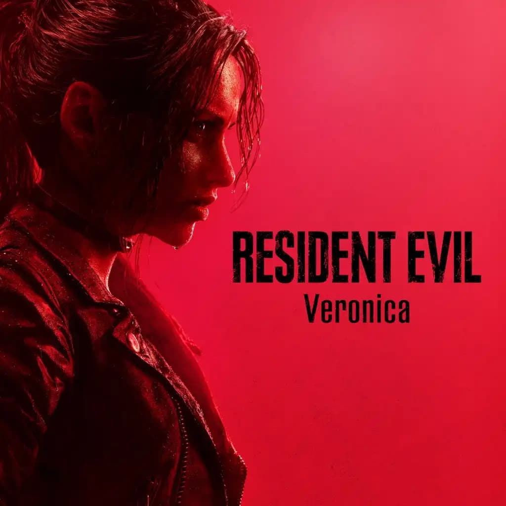 RESIDENT EVIL Veronica