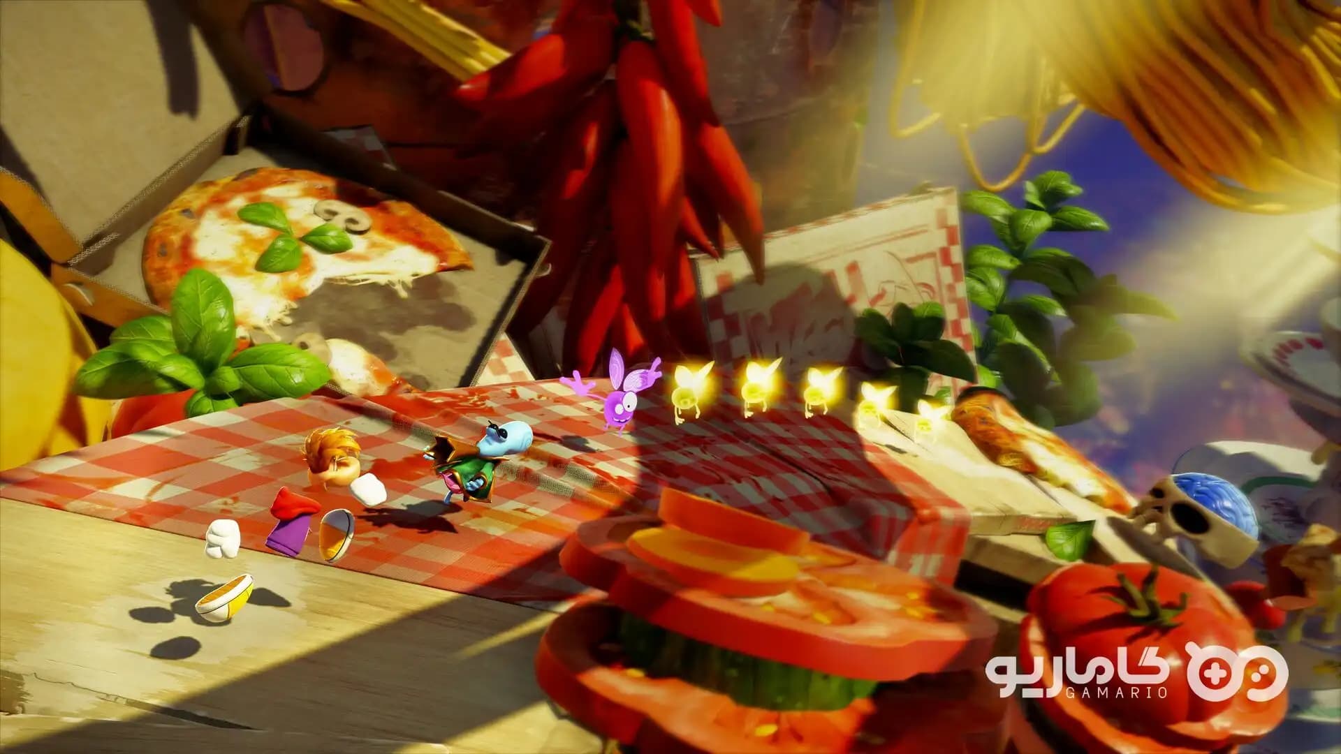 Rayman Legends Retold Deluxe Edition — تصویر ۴