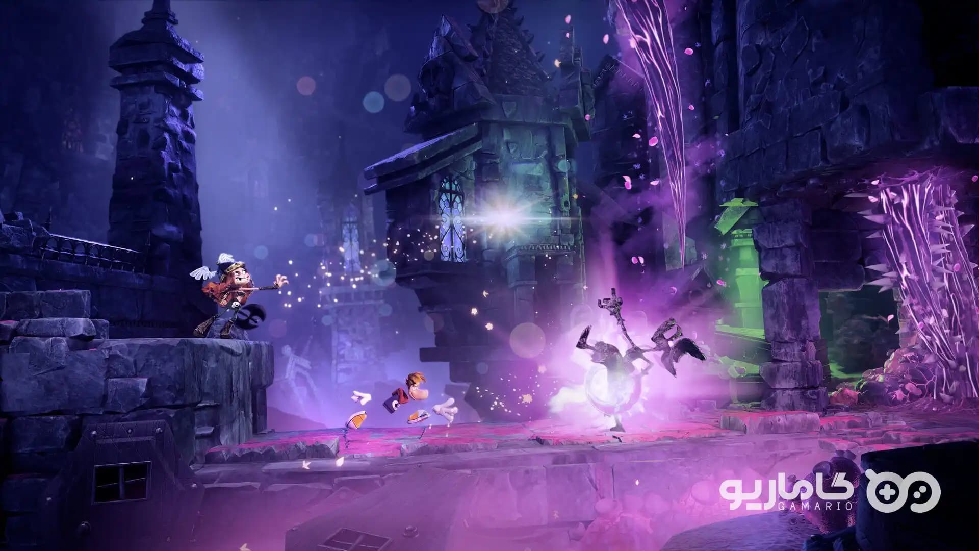 Rayman Legends Retold — تصویر ۱۱