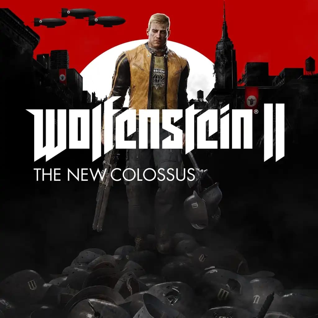 Wolfenstein II The New Colossus — تصویر ۸
