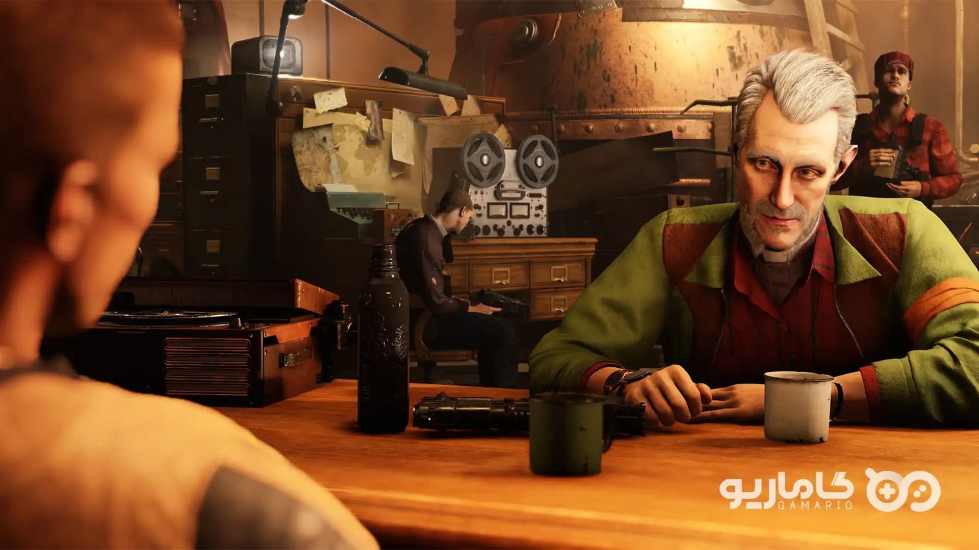 Wolfenstein II The New Colossus — تصویر ۱۱