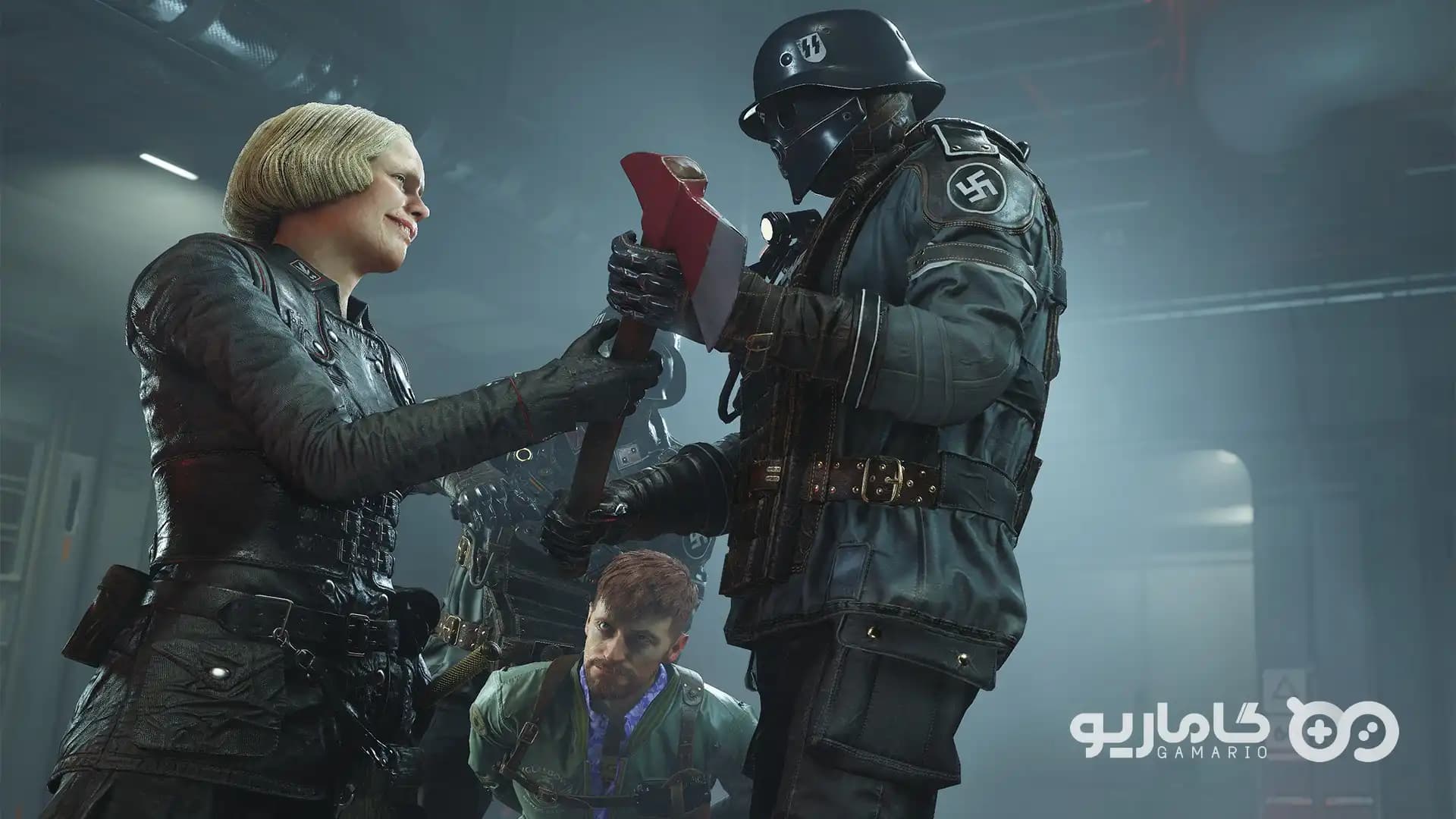 Wolfenstein II The New Colossus — تصویر ۷
