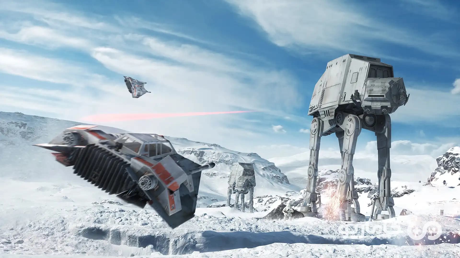 STAR WARS Battlefront Ultimate Edition — تصویر ۸