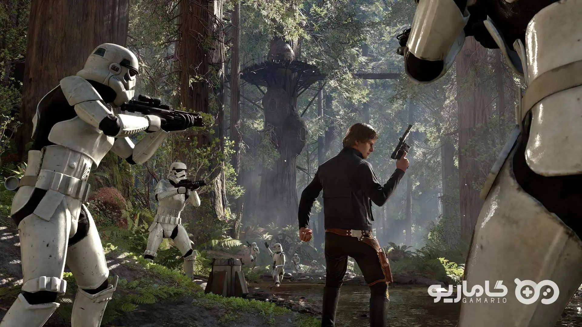 STAR WARS Battlefront Ultimate Edition — تصویر ۴