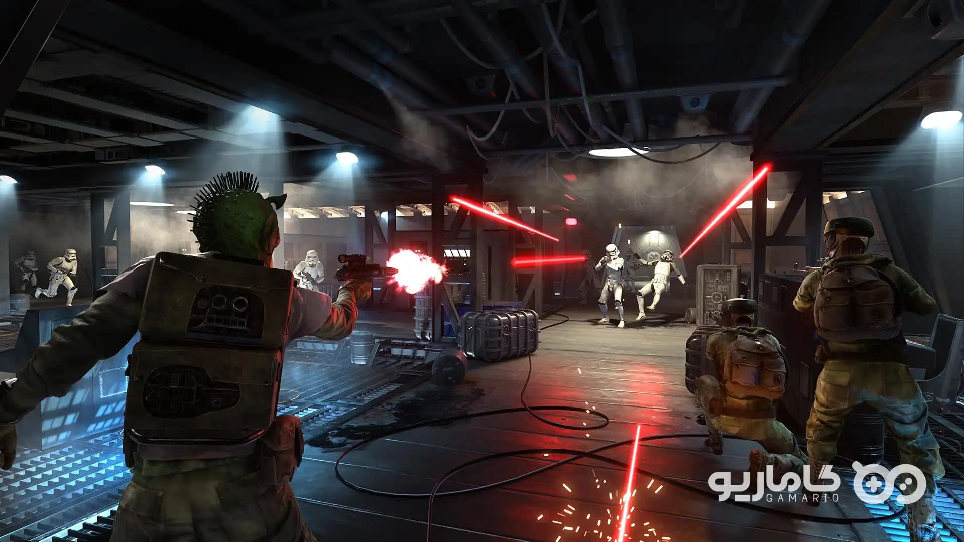 STAR WARS Battlefront Ultimate Edition — تصویر ۳