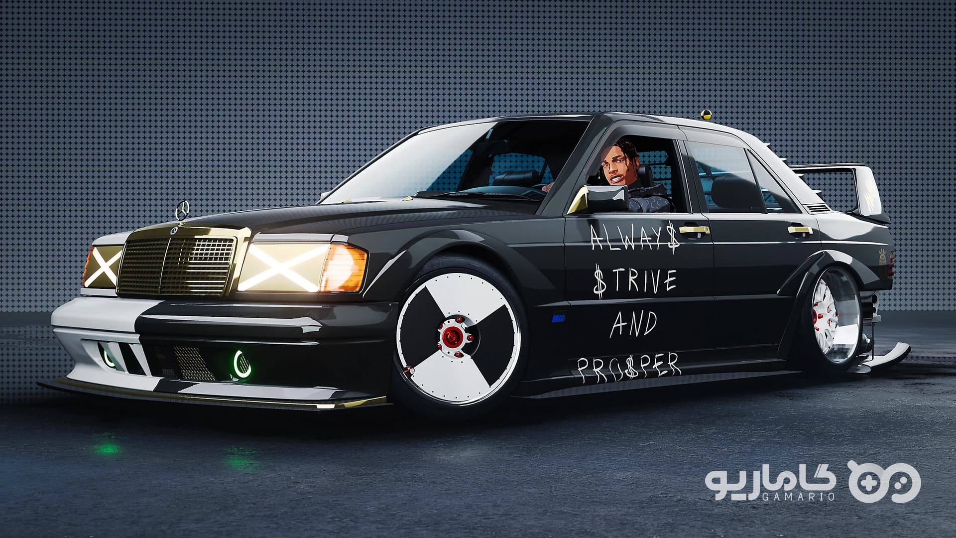 Need for Speed Unbound Palace Edition — تصویر ۴