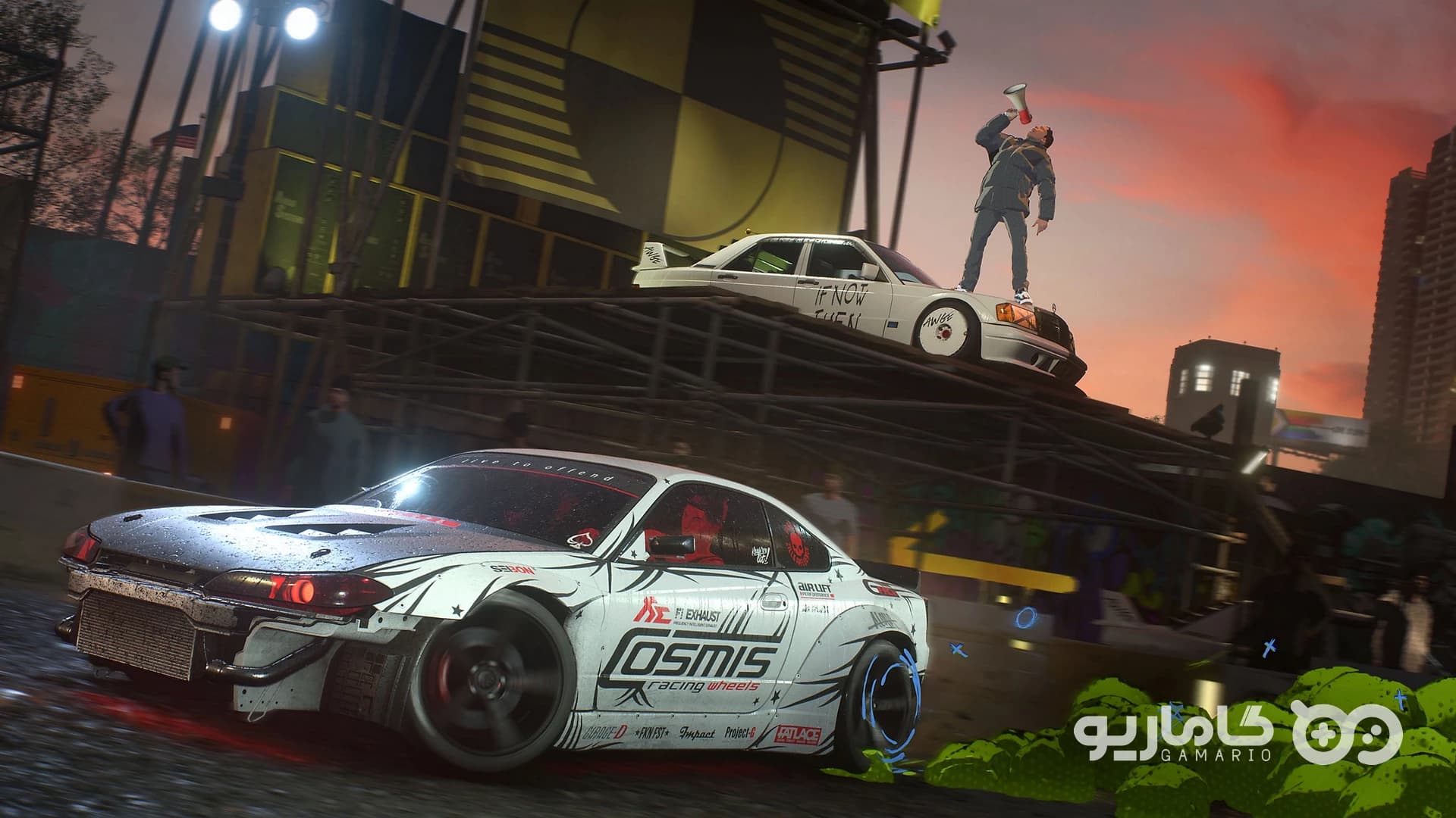 Need for Speed Unbound Palace Edition — تصویر ۵