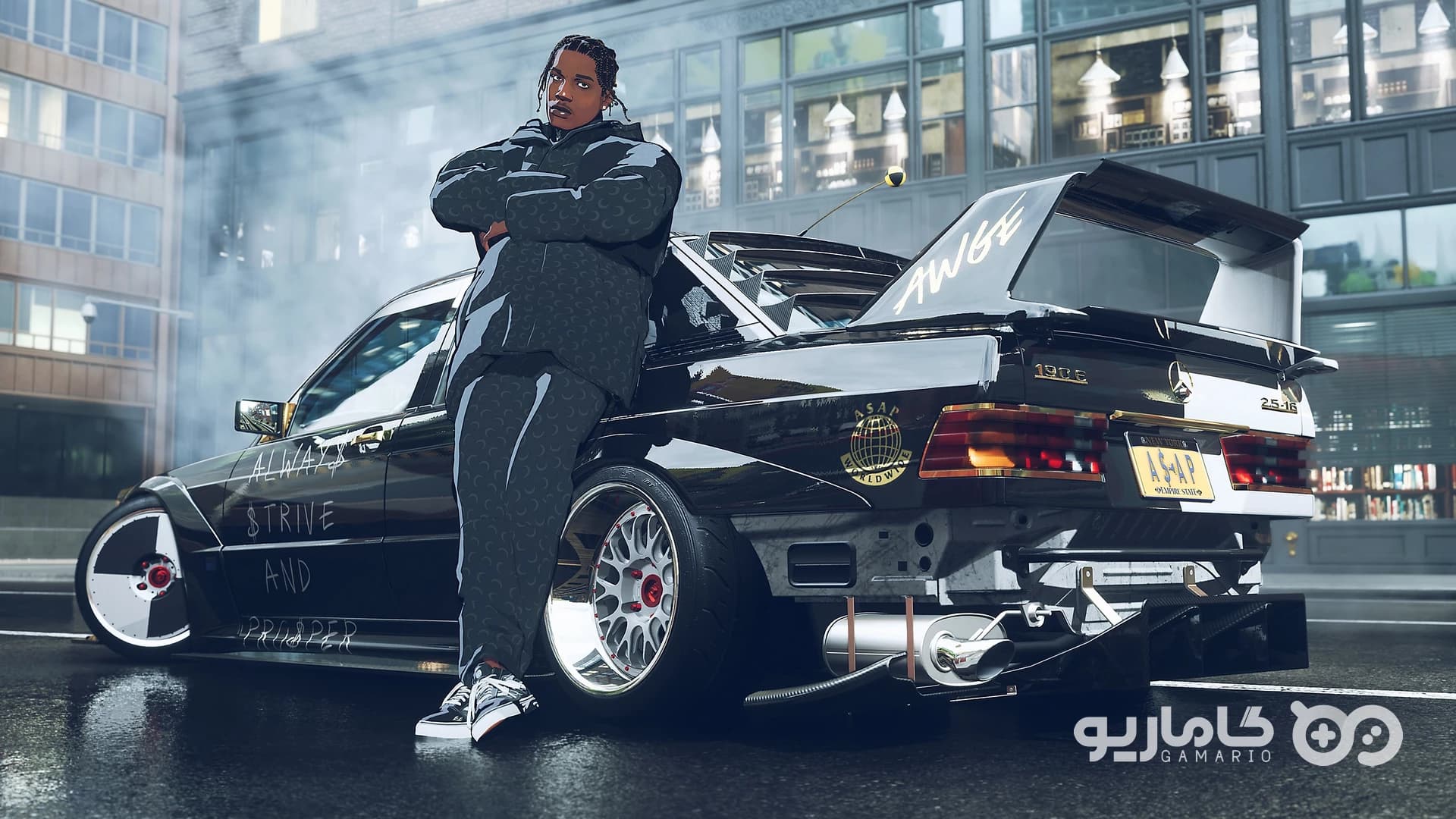 Need for Speed Unbound Palace Edition — تصویر ۲
