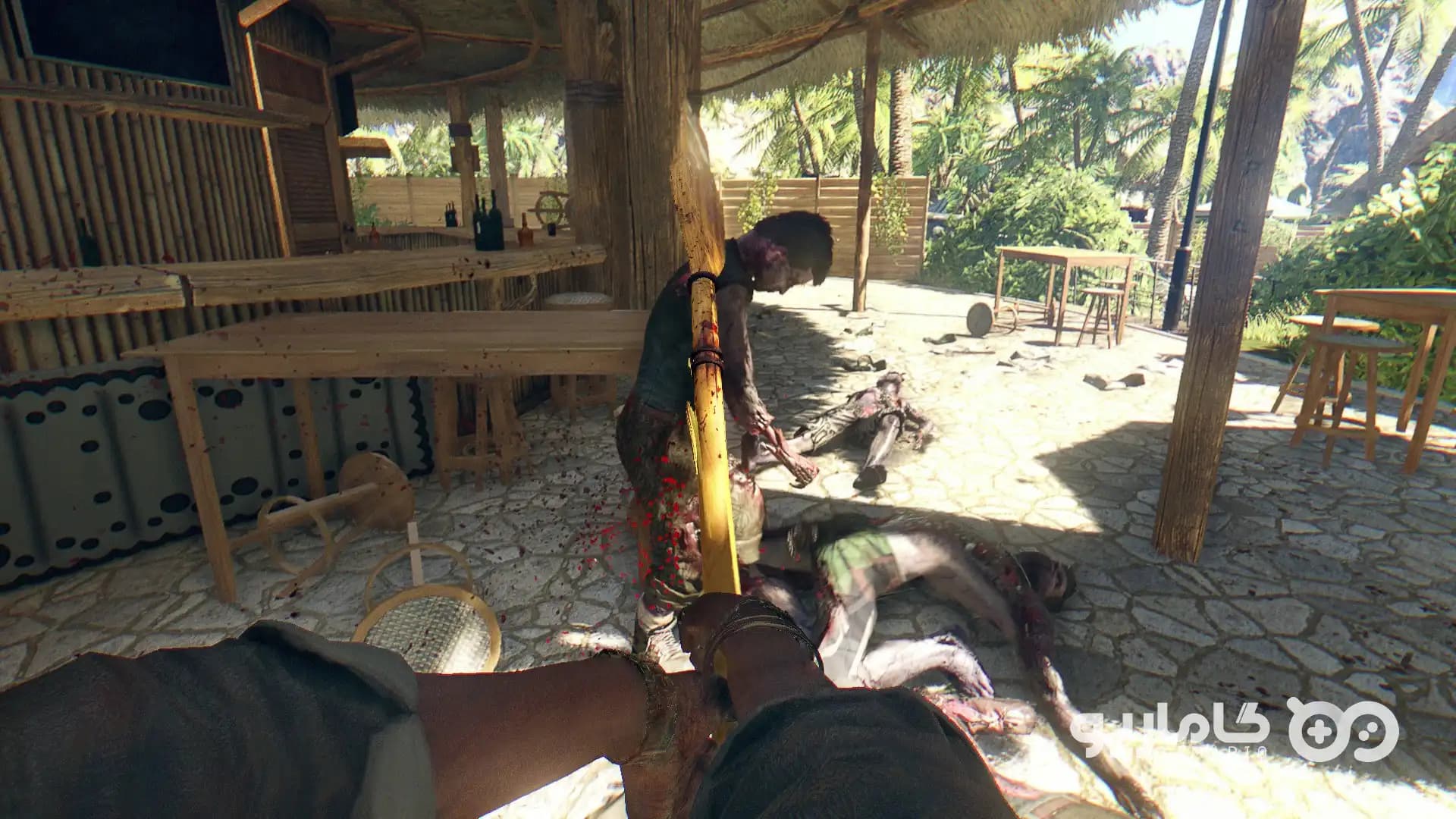 Dead Island Definitive Edition — تصویر ۶
