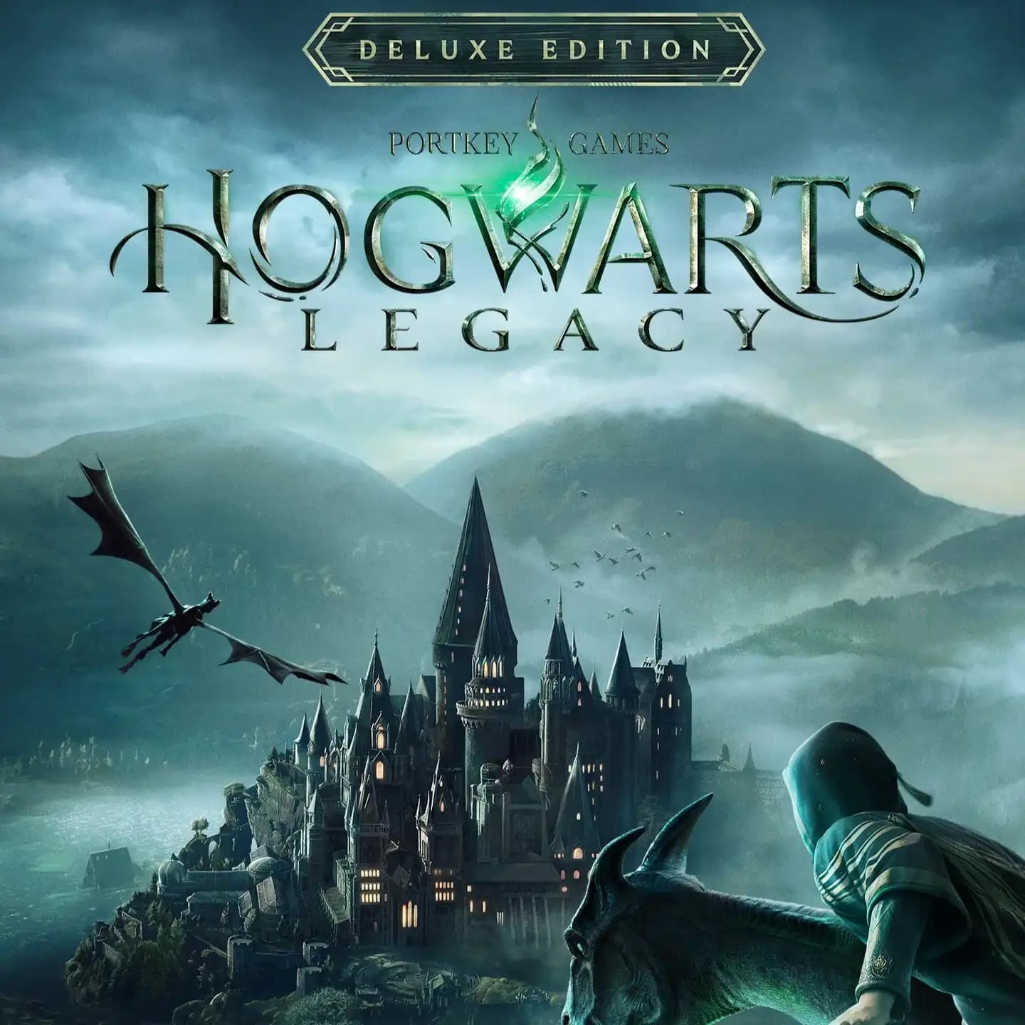 اکانت ظرفیتی Hogwarts Legacy Digital Deluxe Edition
