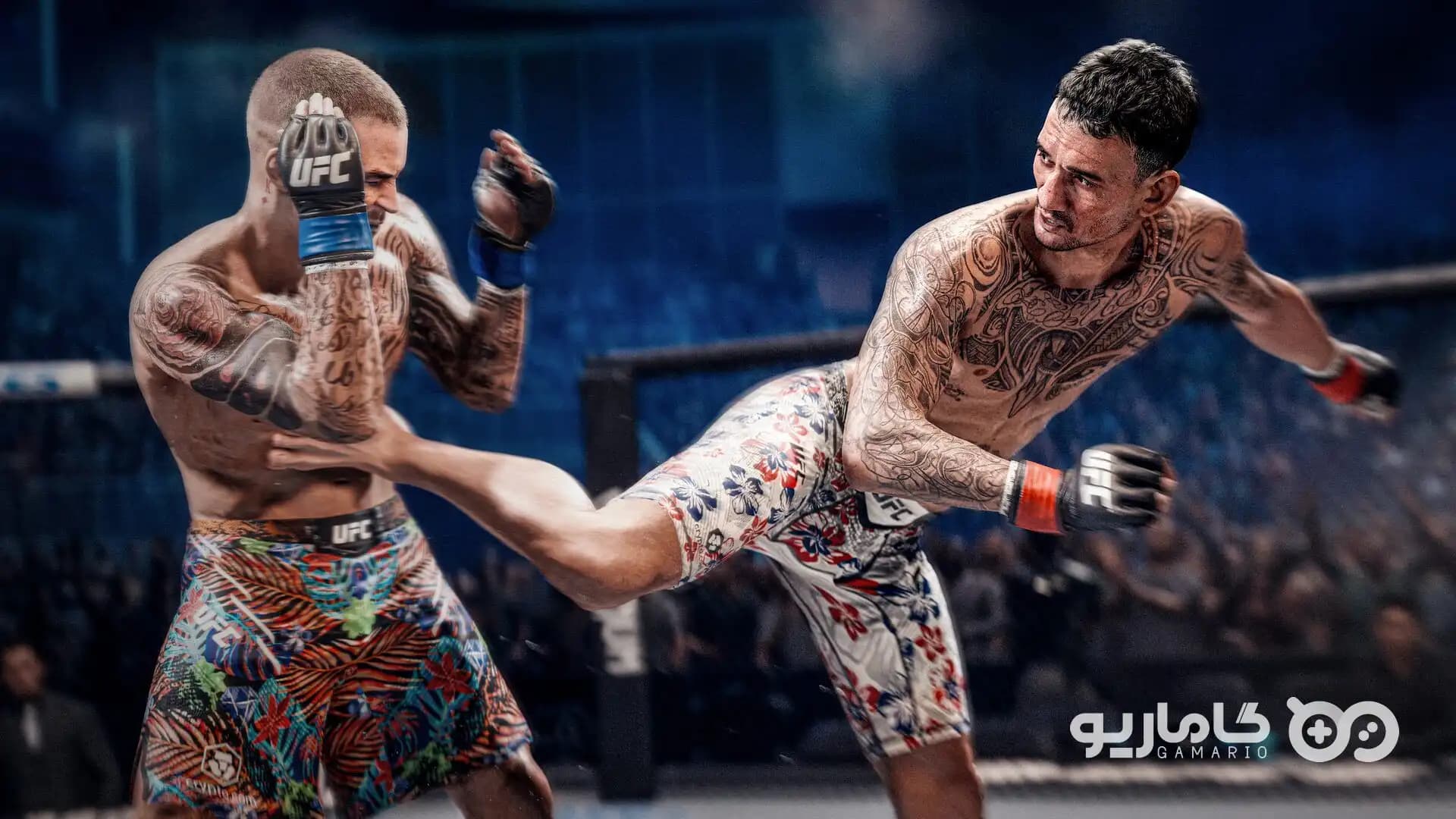 UFC 6 Ultimate Edition — تصویر ۵