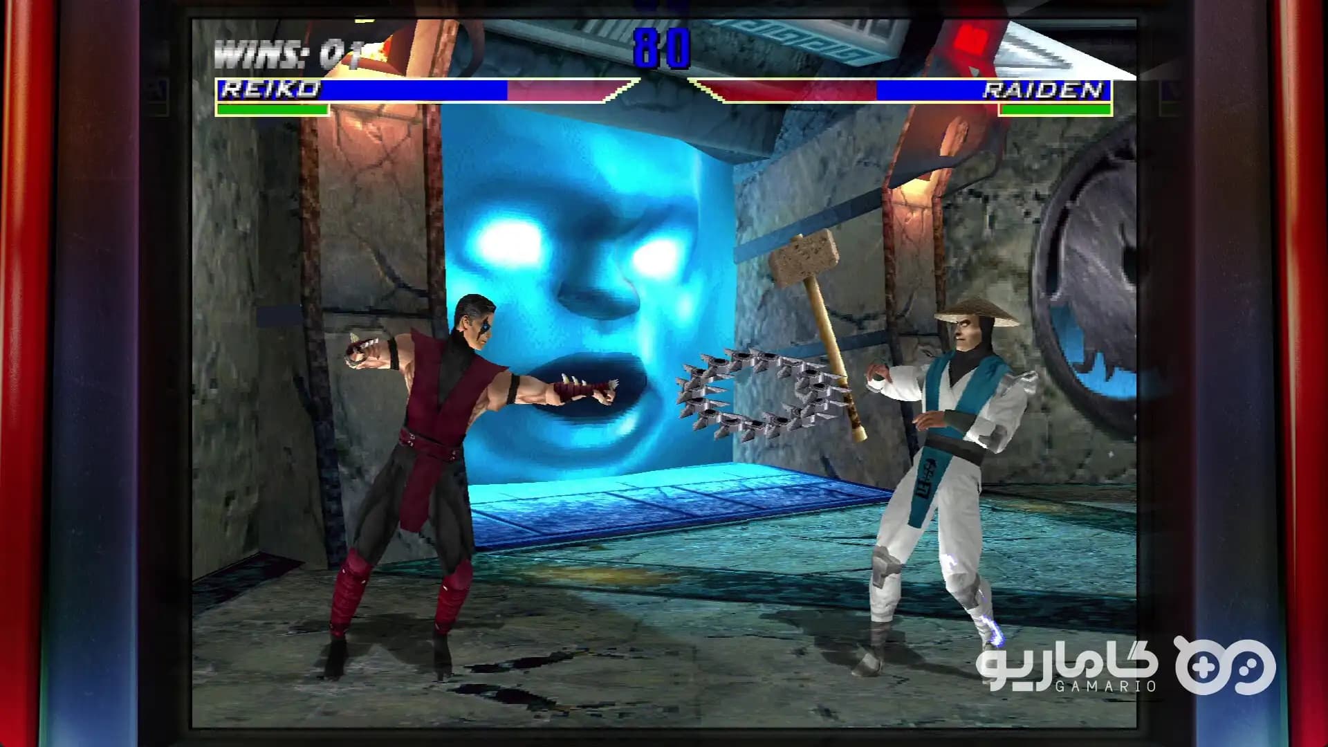 Mortal Kombat Legacy Kollection — تصویر ۱۱