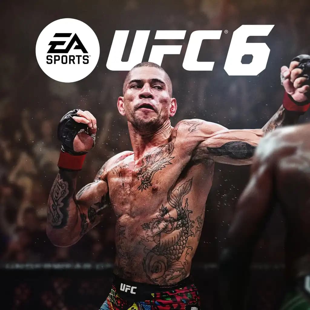 UFC 6 — تصویر ۲