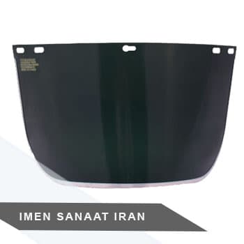 طلق محافظ صورت رنگی