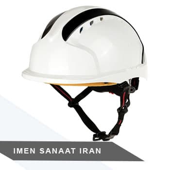 کلاه ایمنی کار در ارتفاع کد 1229