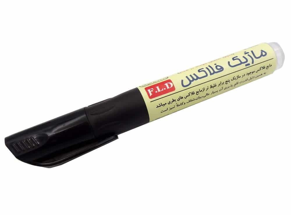 ماژیک فلاکس سرگرد F.L.D — تصویر ۳