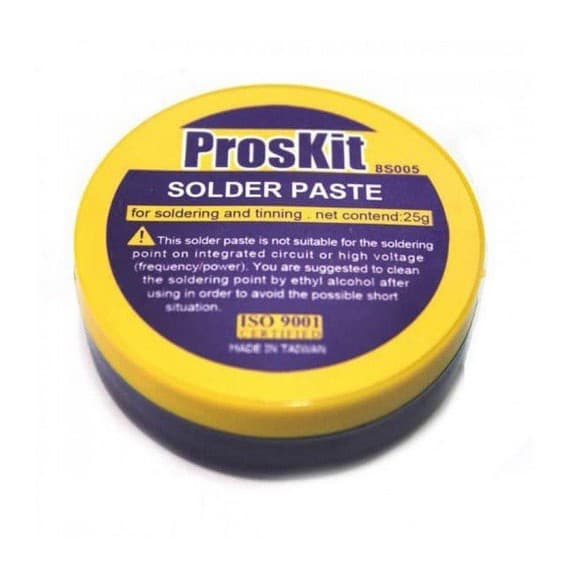 روغن لحیم 25 گرمی Proskit