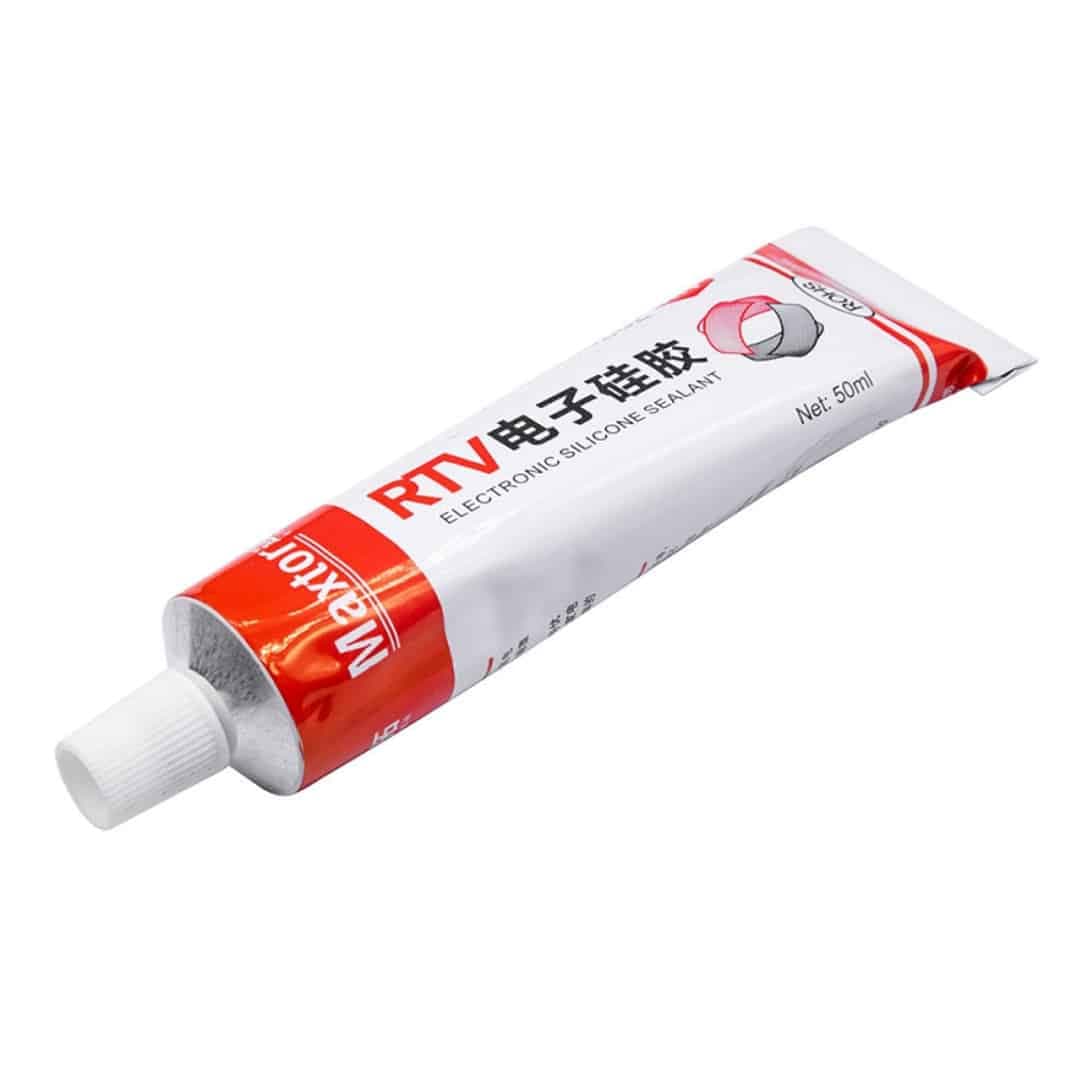 چسب سیلیکون RTV-50ml مارک Maxtor مدل MT-704 — تصویر ۶