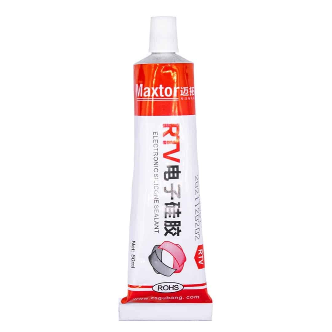 چسب سیلیکون RTV-50ml مارک Maxtor مدل MT-704