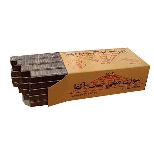 میخ منگنه 8*8